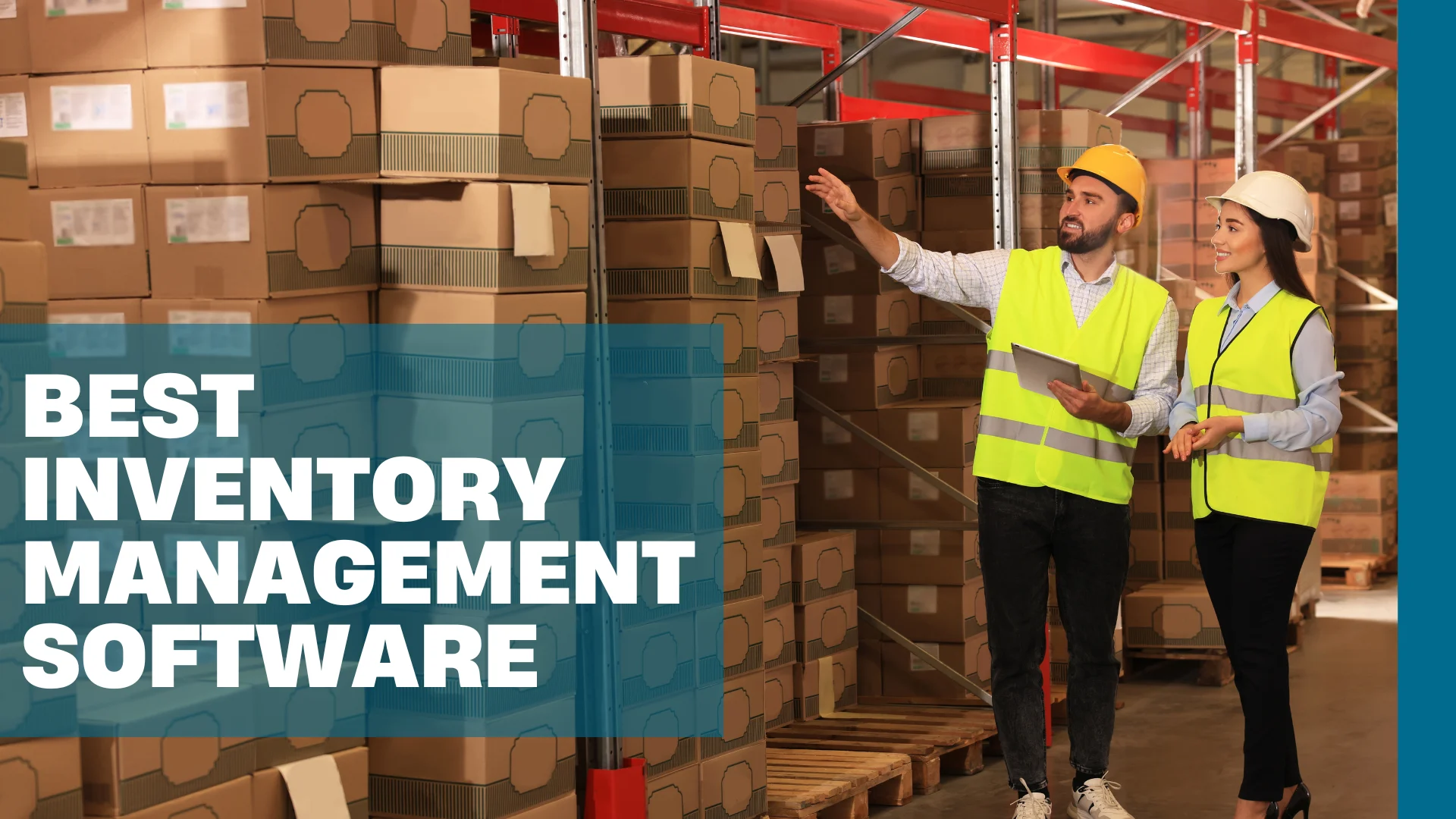 Best Inventory Management Software 