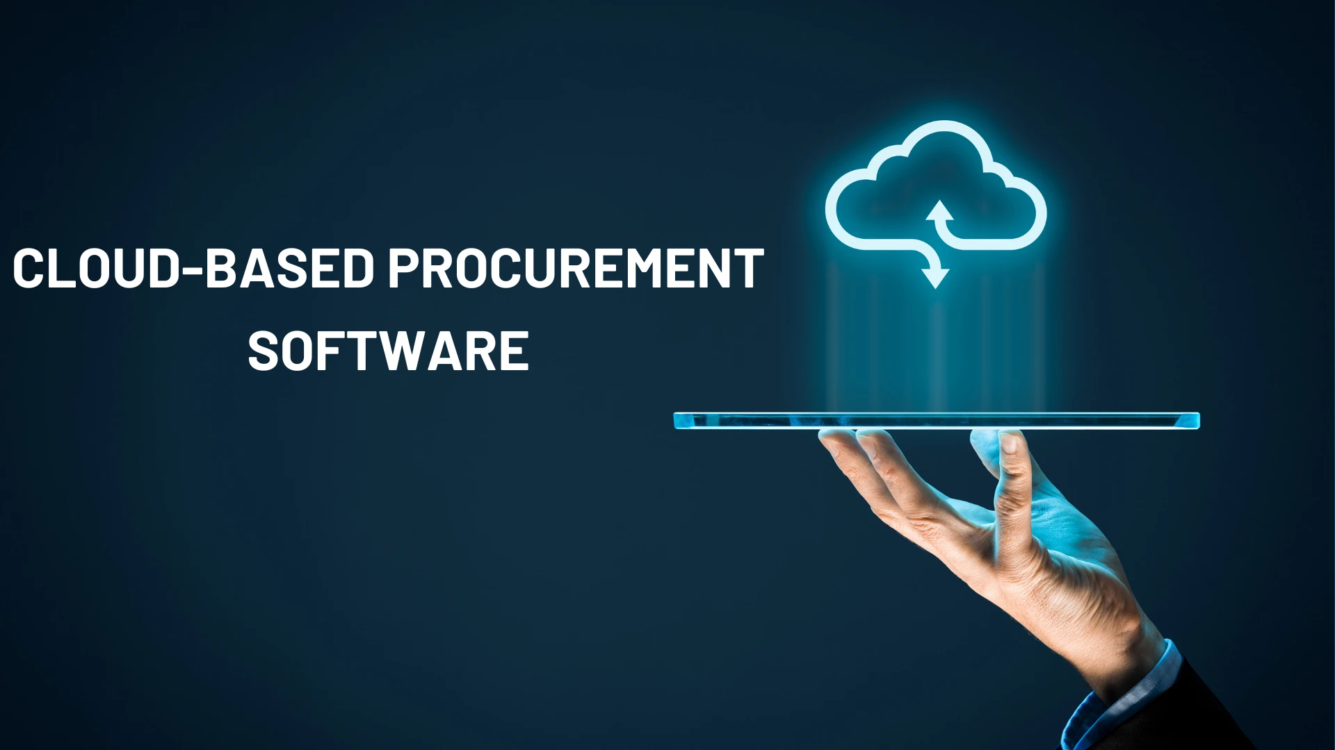 Cloud-Based Procurement Software