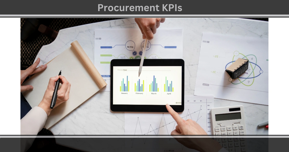 Procurement KPIs