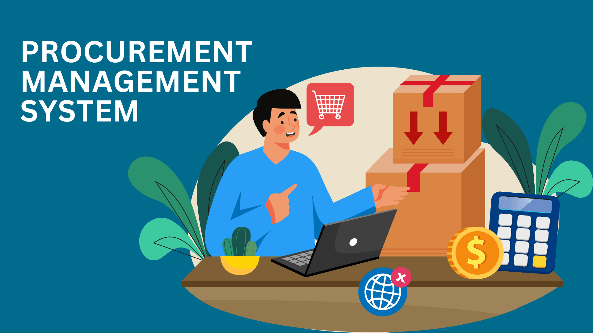 Procurement Management System