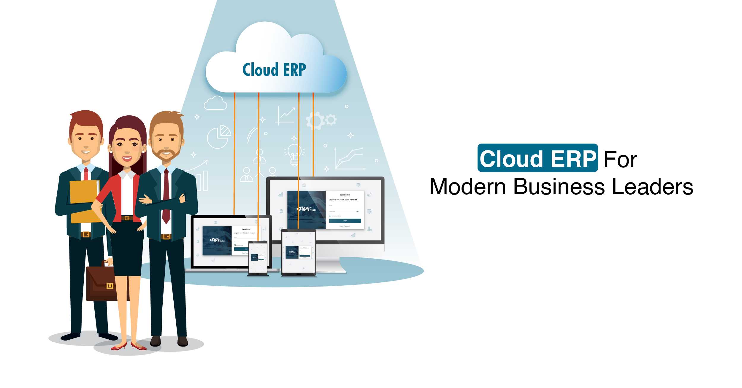 Driving Efficiency with Cloud ERP for Modern Business Leaders