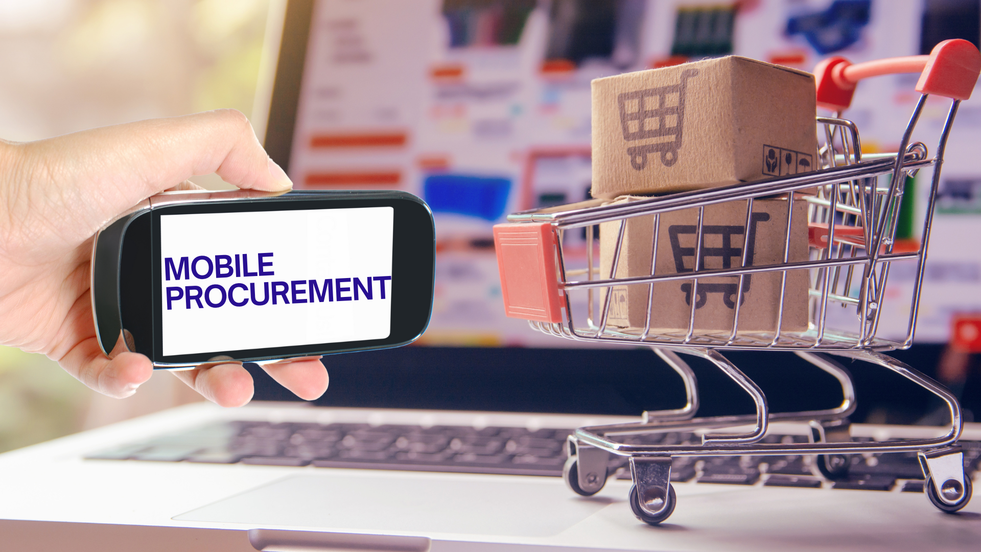 Mobile Procurement