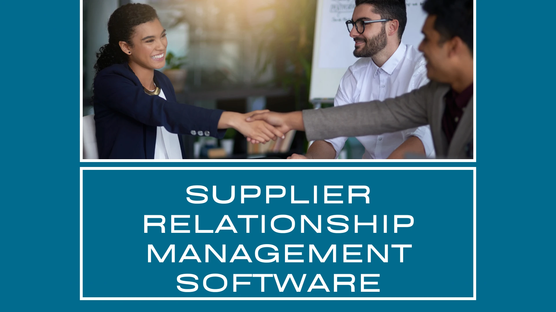 Supplier-Relationship-Management-Software