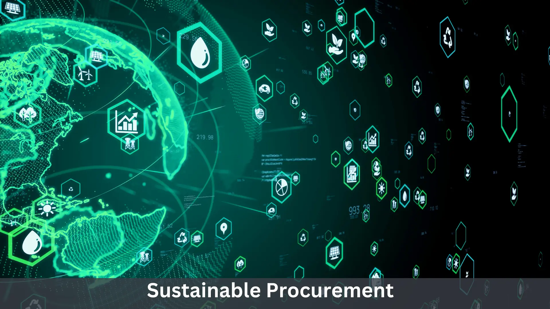 sustainable procurement 